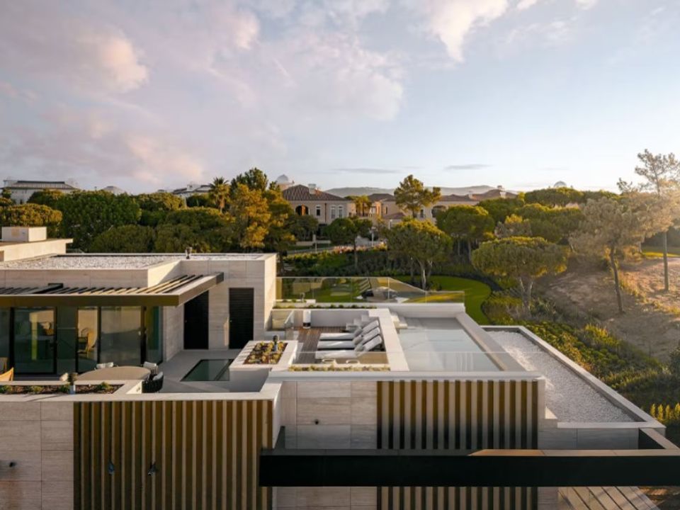 Penthouse i Almancil, Faro - foto 1
