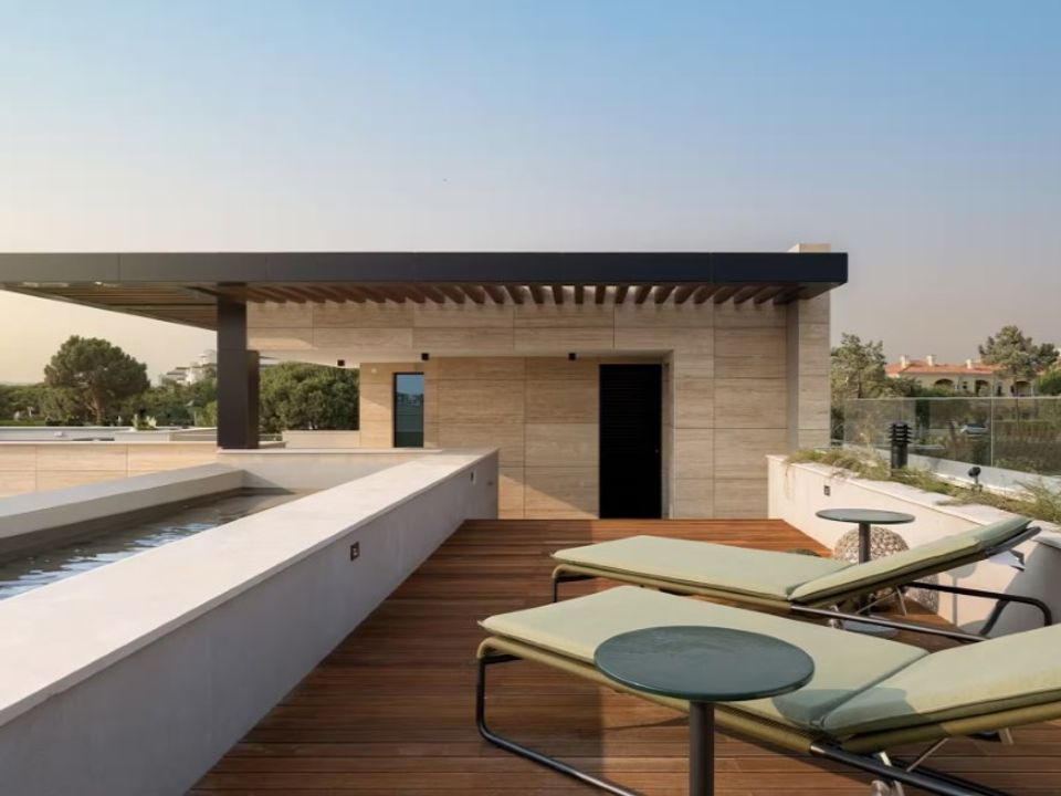 Penthouse i Almancil, Faro - foto 3