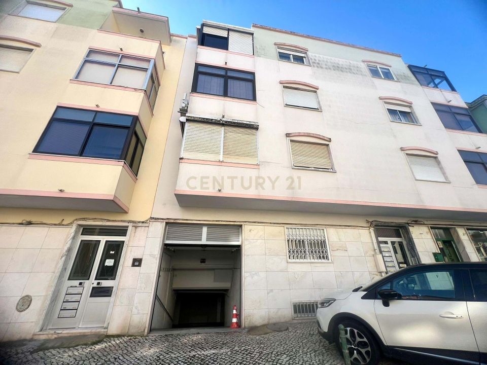 Garage i Amadora, Lisbon - foto 1