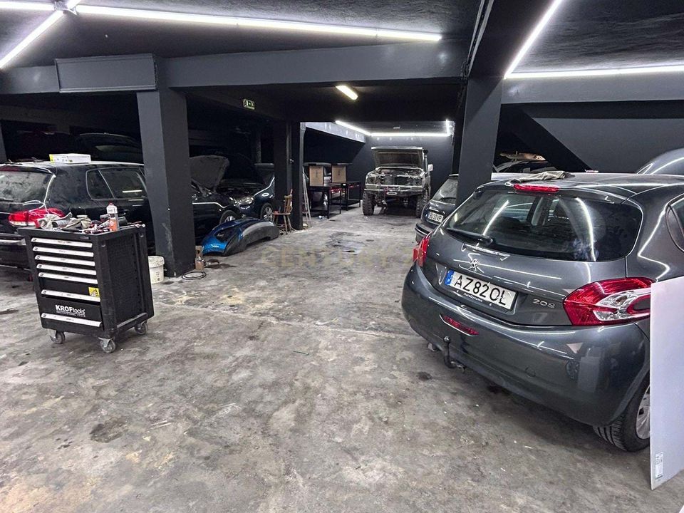 Erhvervsejendom i Baixa da Banheira, Setubal - foto 3
