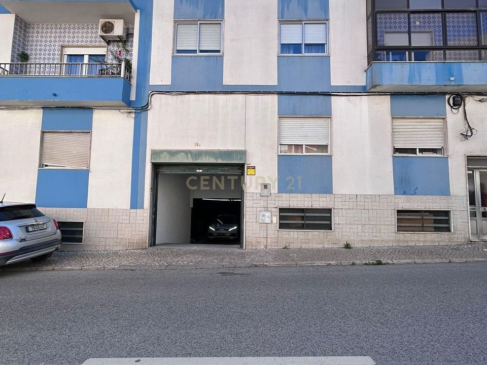 Erhvervsejendom i Baixa da Banheira, Setubal - foto 5