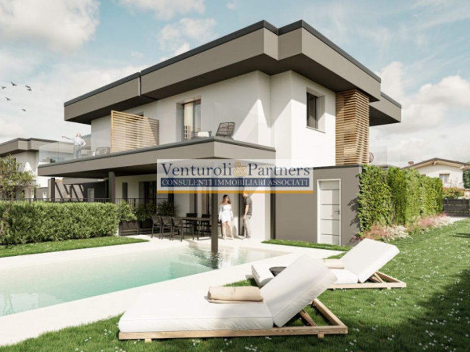 Villa i Gavardo - Sopraponte, Brescia - foto 2