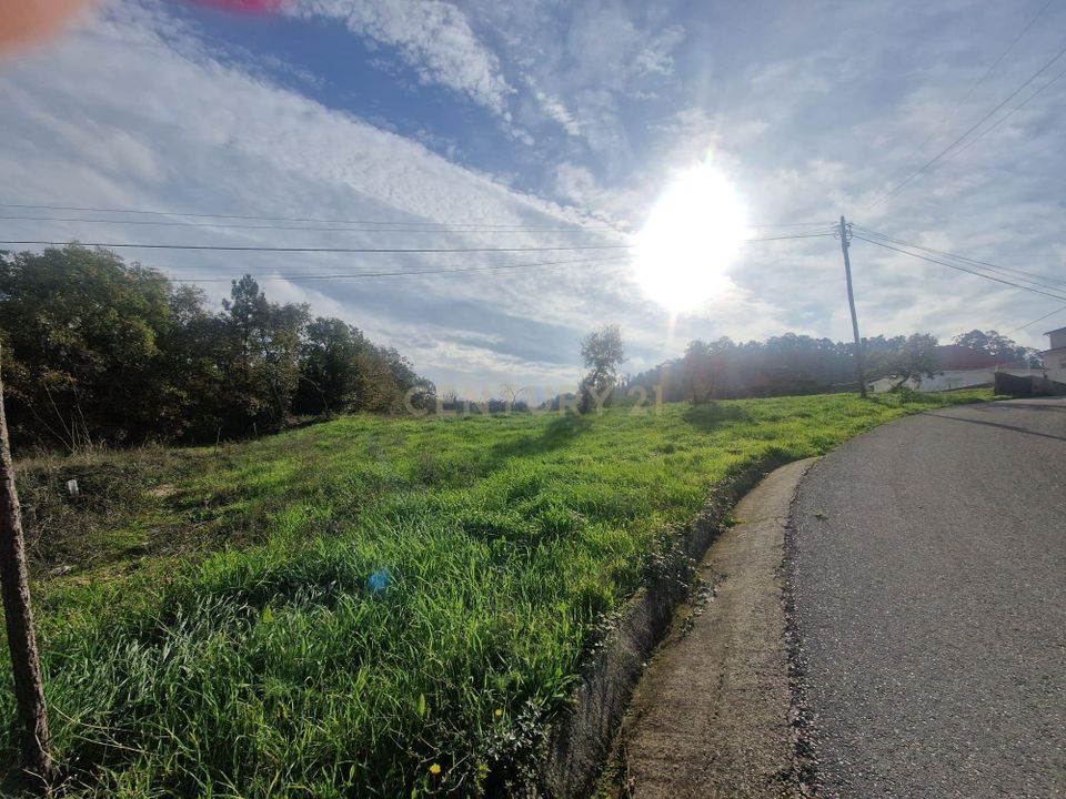 Helårsgrund i Pombal, Leiria - foto 1