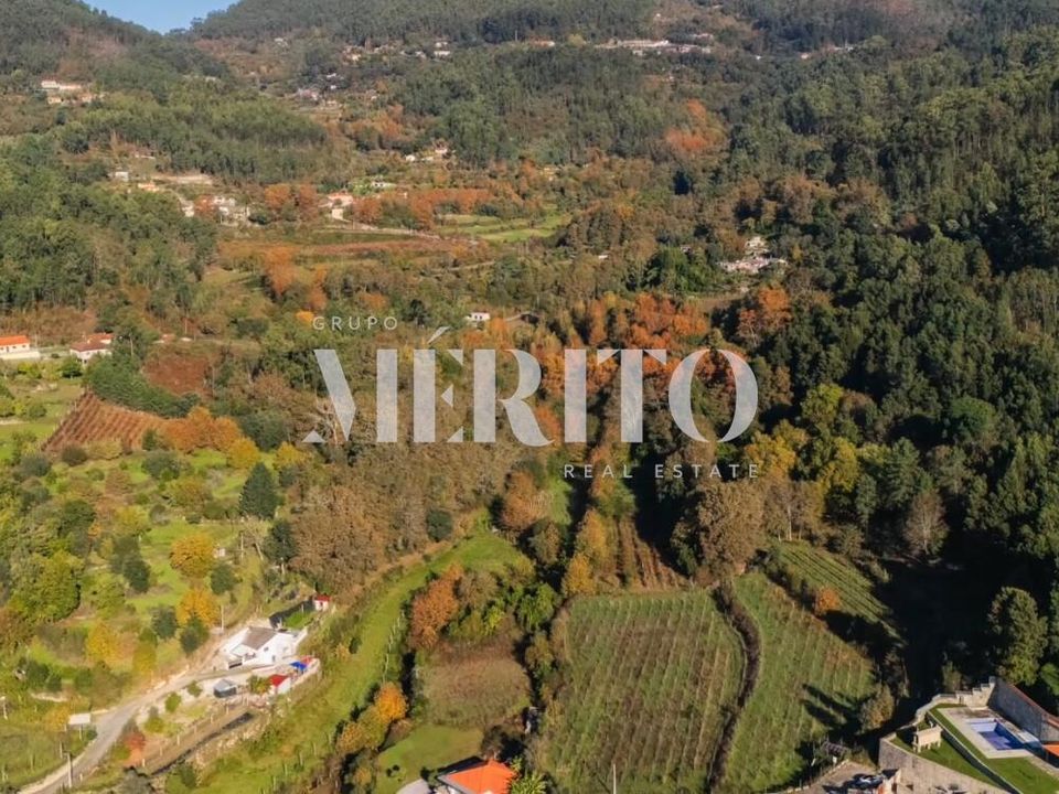 Helårsgrund i Amares, Braga - foto 3