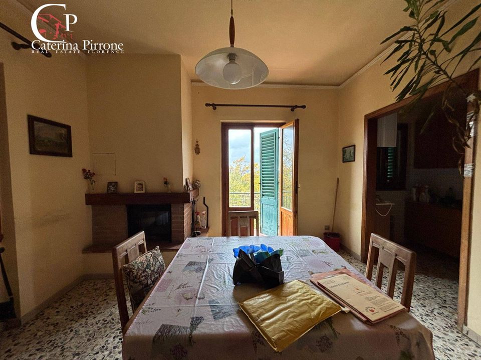Villa i Reggello, Florence - foto 1