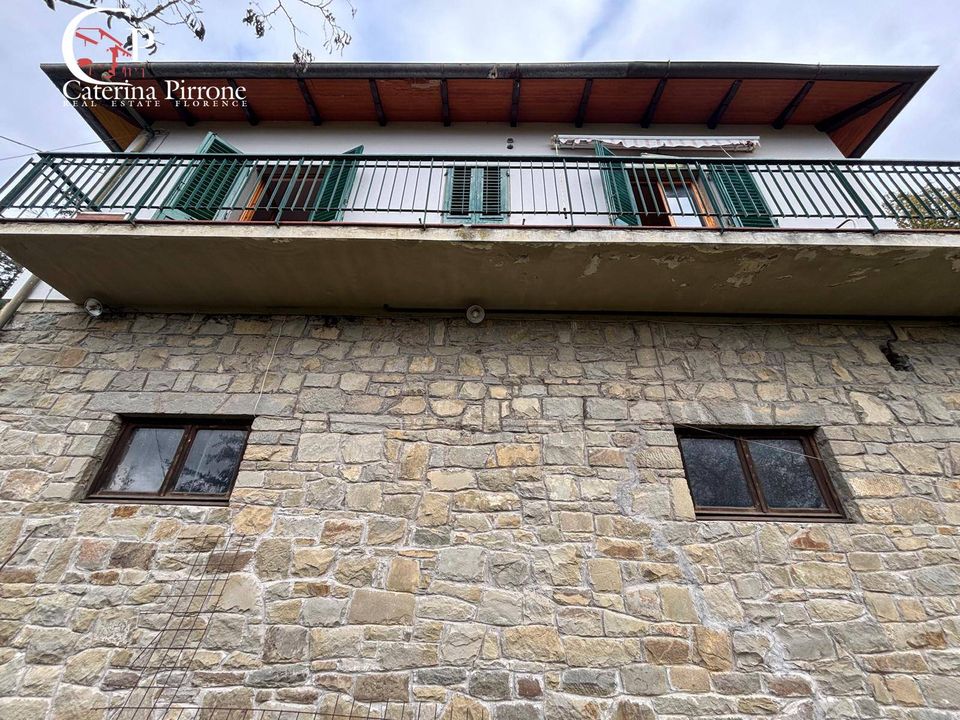 Villa i Reggello, Florence - bilde 2