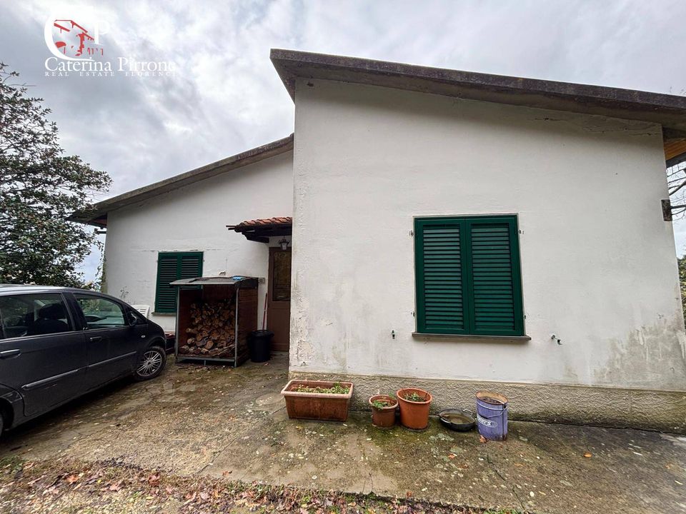 Villa i Reggello, Florence - bilde 1