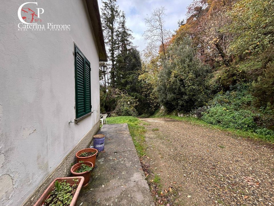 Villa i Reggello, Florence - bilde 5
