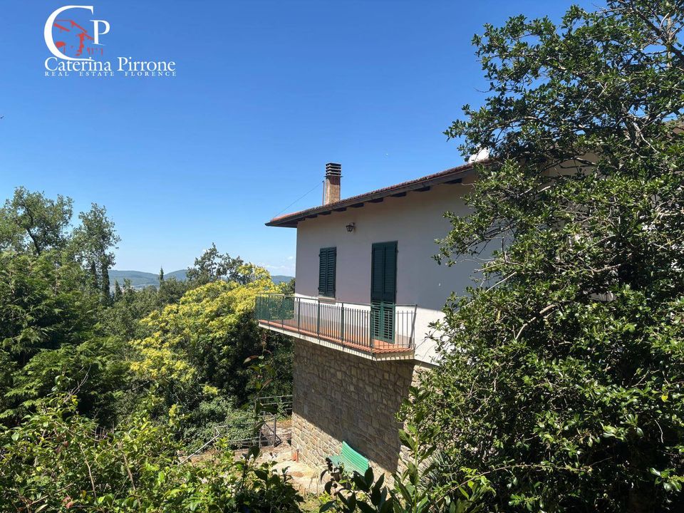 Villa en Reggello, Florence - foto 1