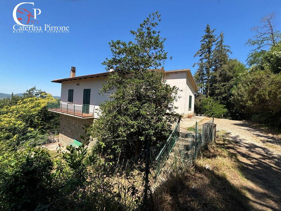 Villa en Reggello, Florence - foto 2