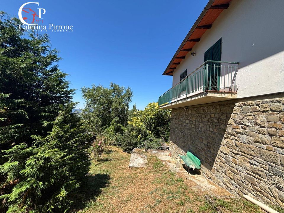 Villa en Reggello, Florence - foto 3