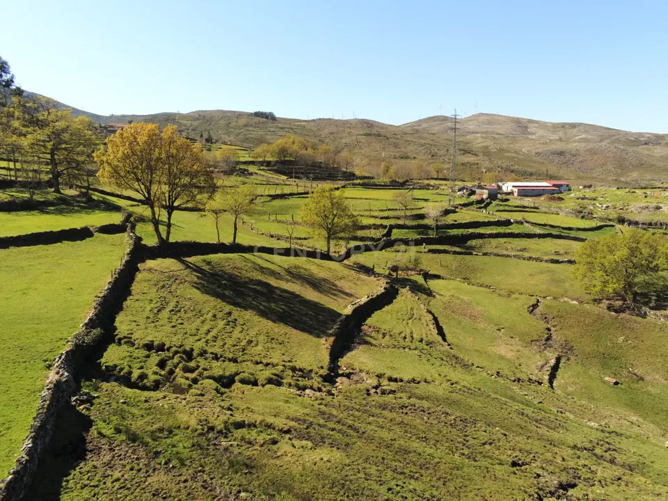 Villa i Vieira do Minho, Braga - foto 1