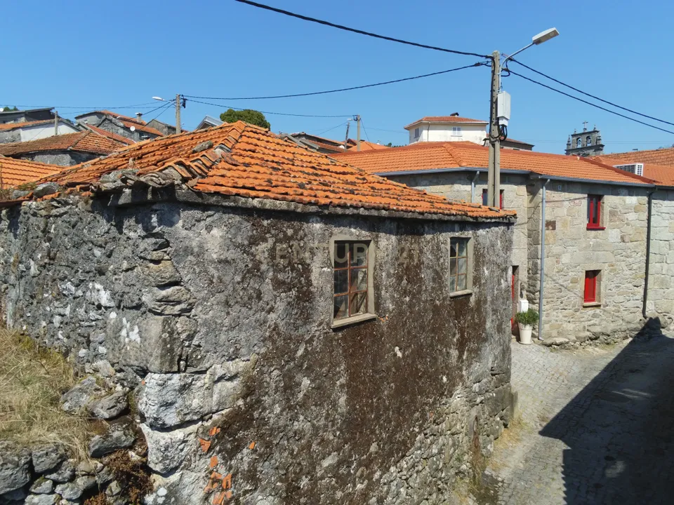 Villa i Vieira do Minho, Braga - foto 1
