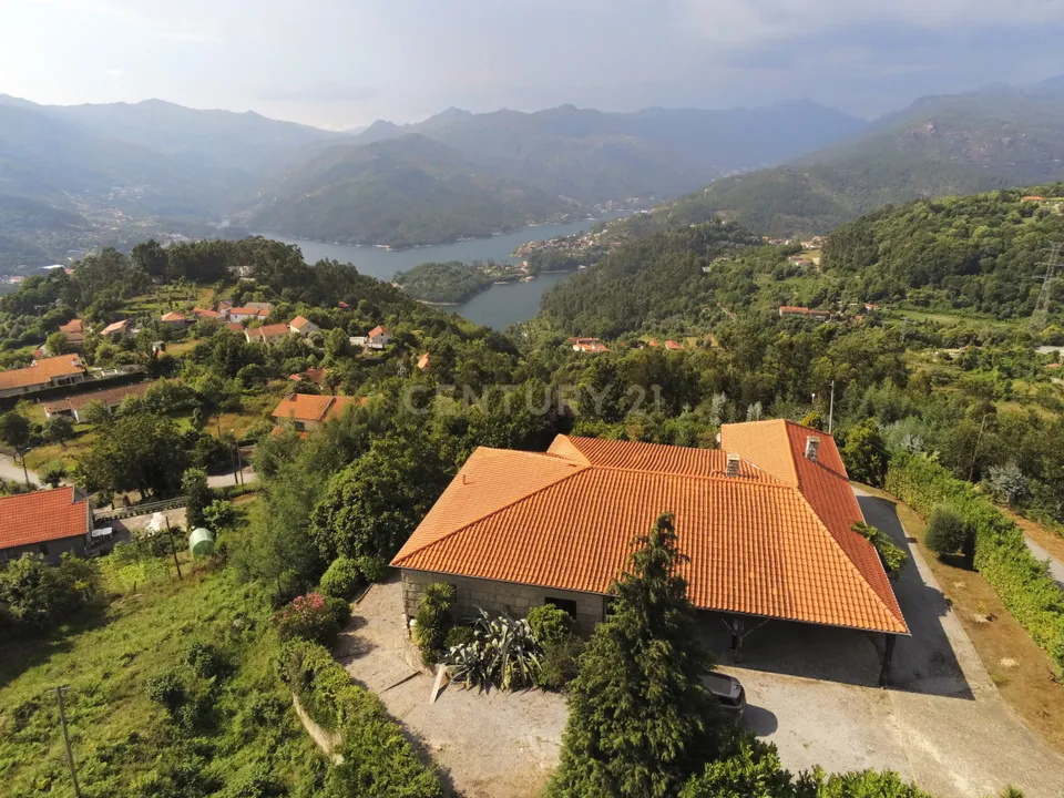 Villa i Vieira do Minho, Braga - foto 2