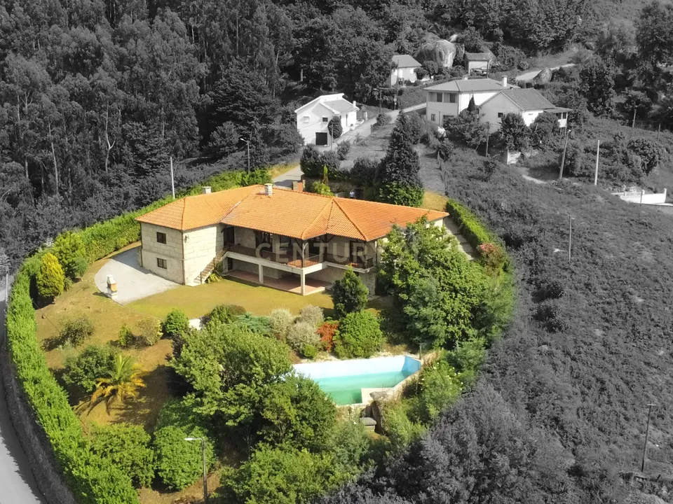 Villa i Vieira do Minho, Braga - foto 3