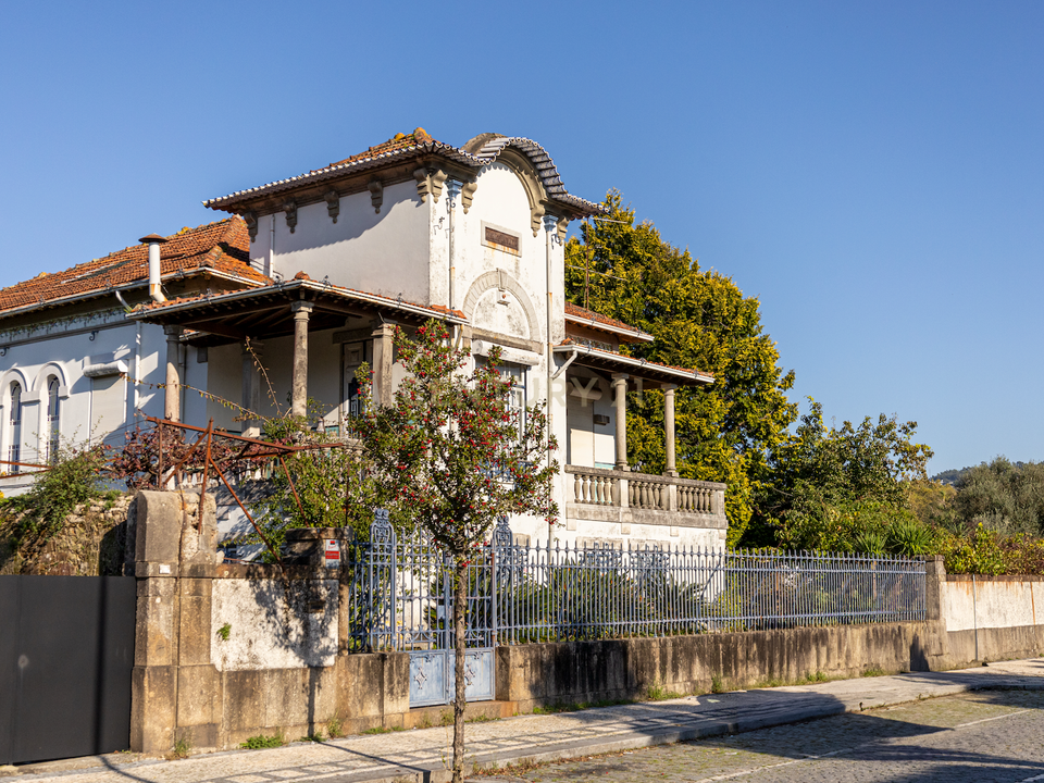 Helårsgrund i Santo Tirso, Porto - foto 5