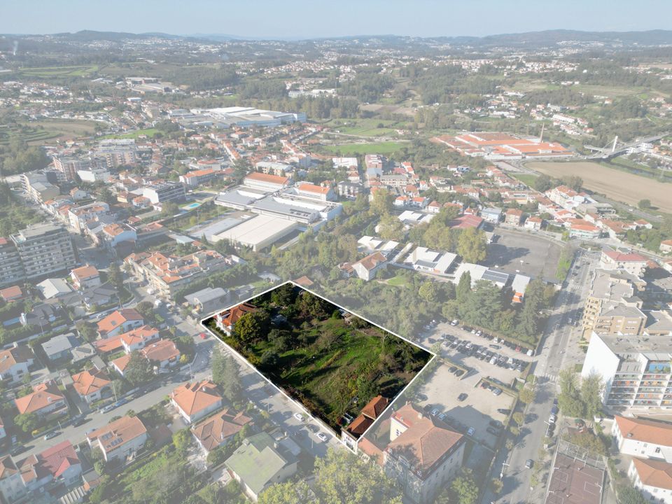 Helårsgrund i Santo Tirso, Porto - foto 3