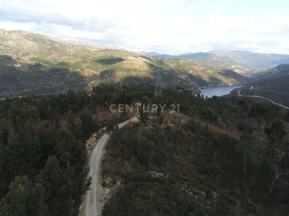 Helårsgrund i Vieira do Minho, Braga - foto 3