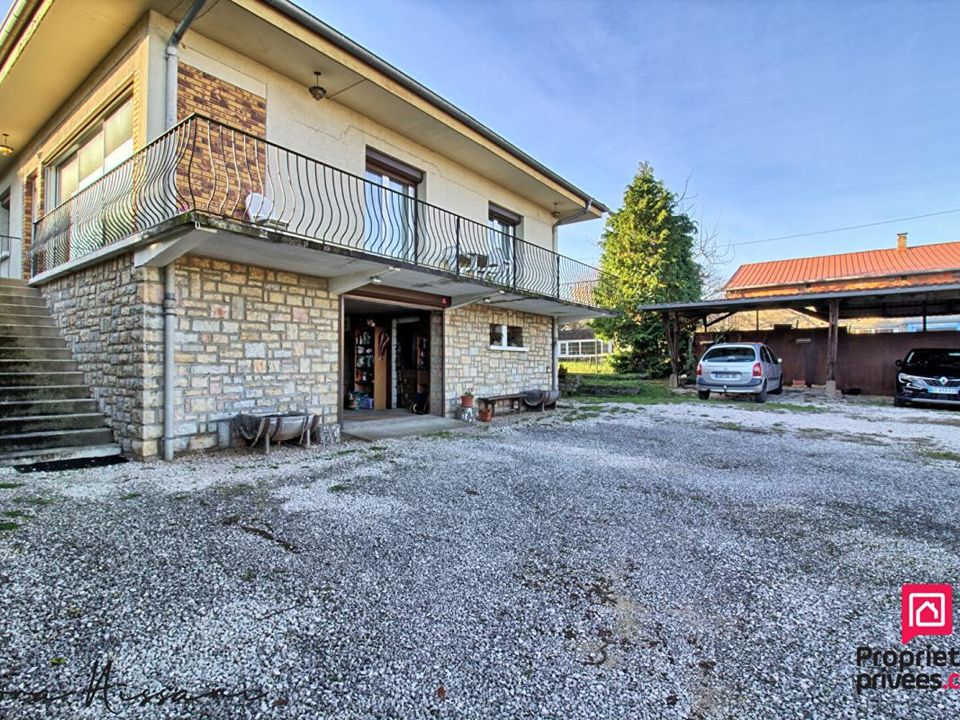 Villa i Dole, Jura - foto 1