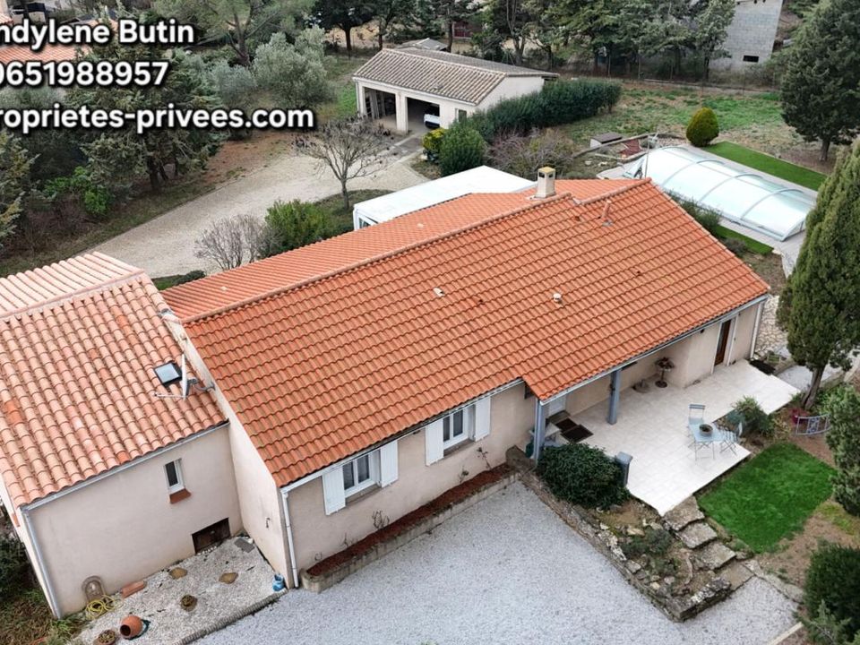 Villa i Malves-en-Minervois, Aude - foto 2