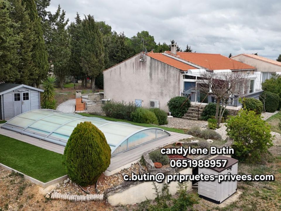 Villa i Malves-en-Minervois, Aude - foto 4