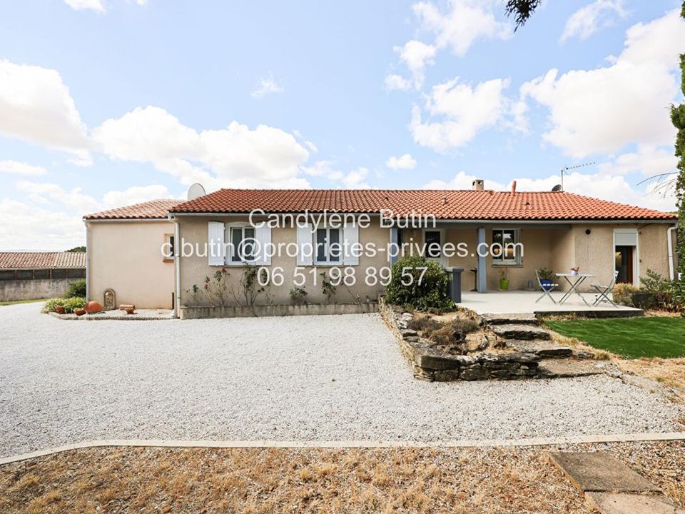 Villa i Malves-en-Minervois, Aude - foto 5