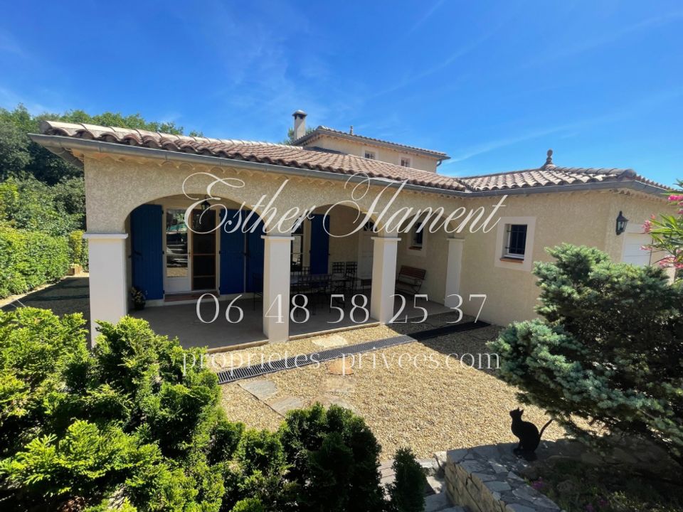 Villa i Anduze, Gard - foto 1