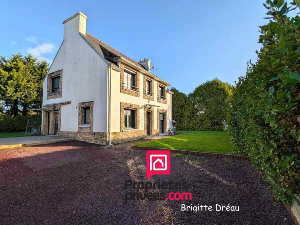 Villa i Bénodet, Finistere - foto 1