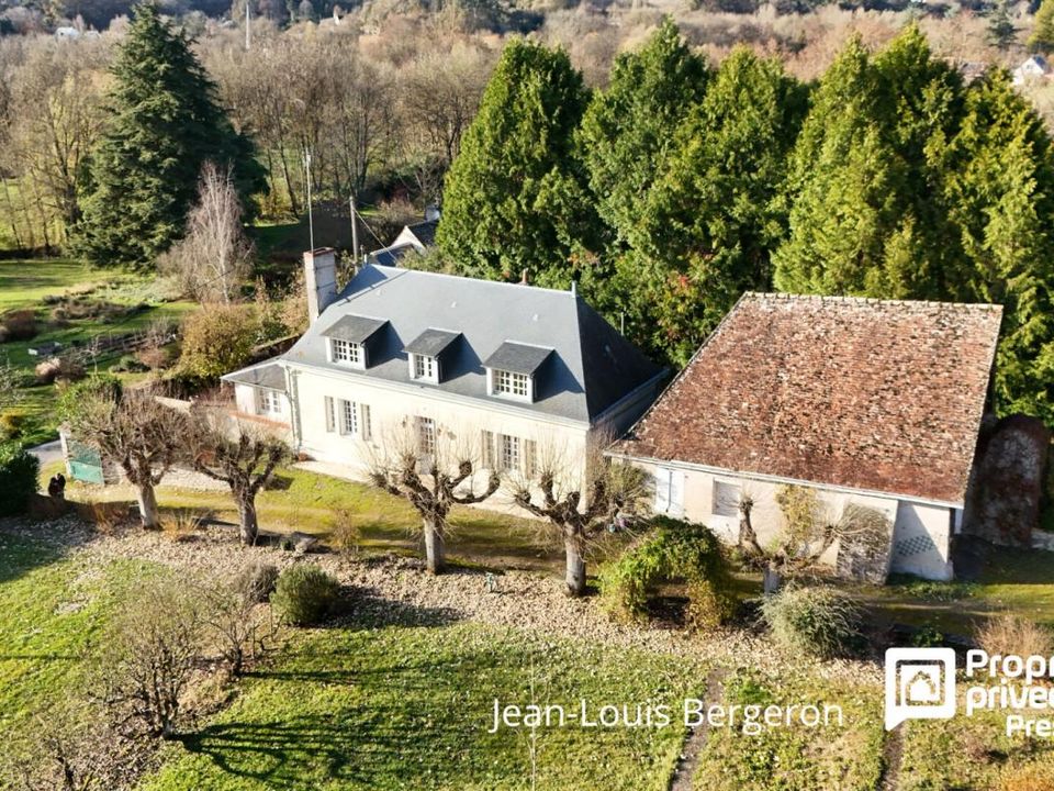 Villa i Luynes, Indre-et-Loire - bilde 1