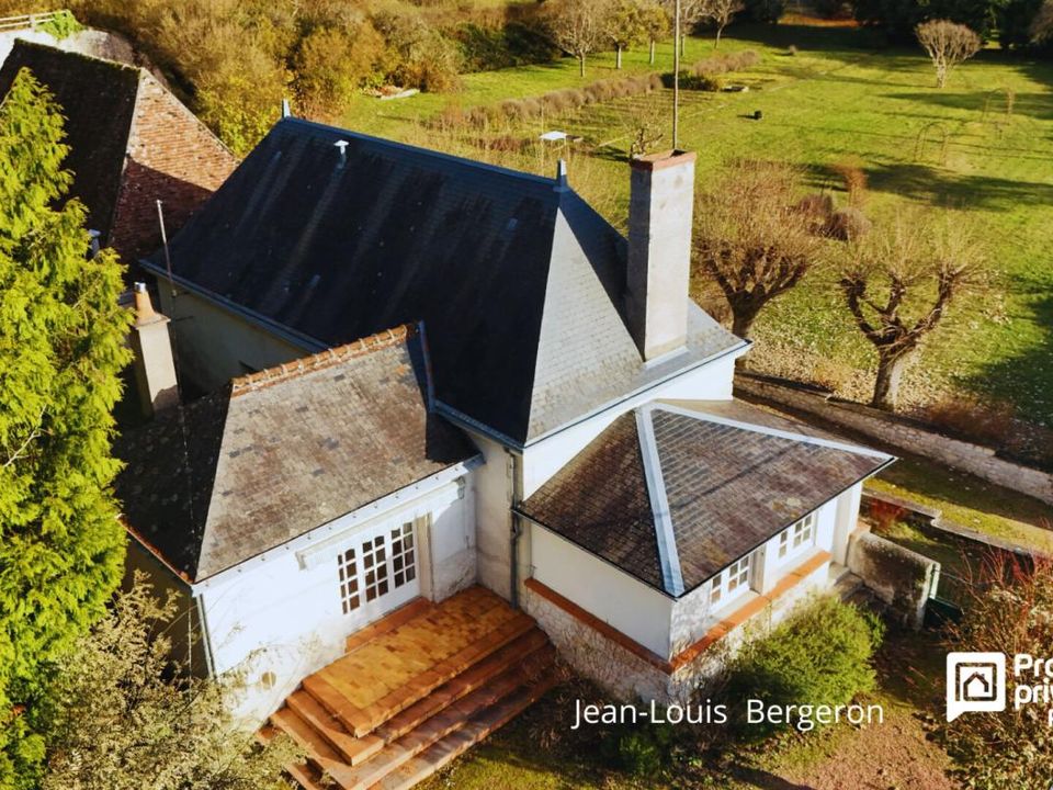 Villa i Luynes, Indre-et-Loire - bilde 2