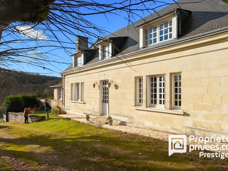 Villa i Luynes, Indre-et-Loire - bilde 3
