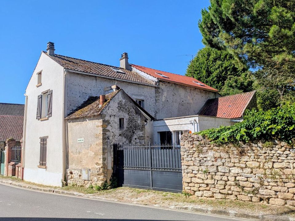 Villa i Longuesse, Val-d'Oise - bilde 1