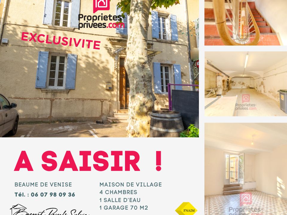 Landsbyhus i Beaumes-de-Venise, Vaucluse - foto 2