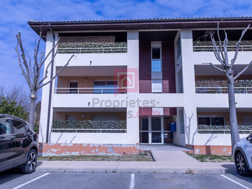 Lejlighed i Carpentras, Vaucluse - foto 1