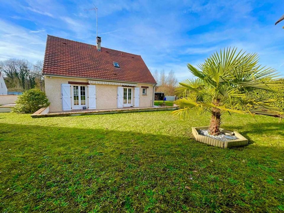 Villa en Angicourt, Oise - foto 1