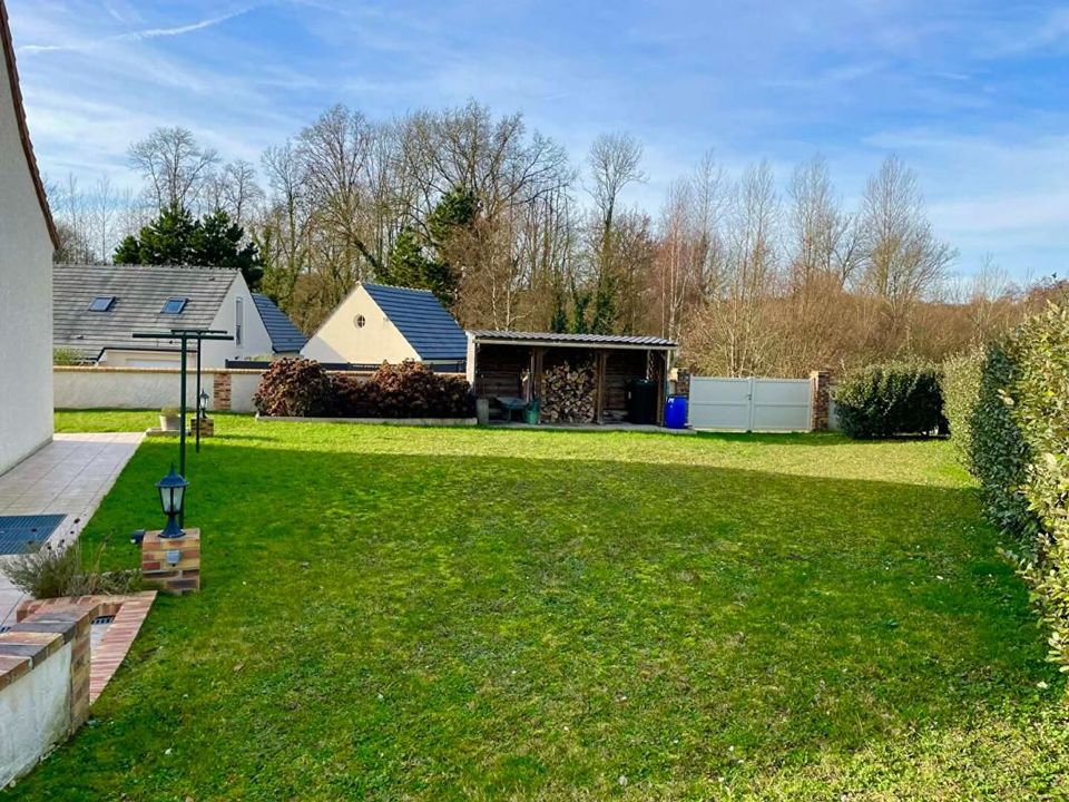 Villa en Angicourt, Oise - foto 3