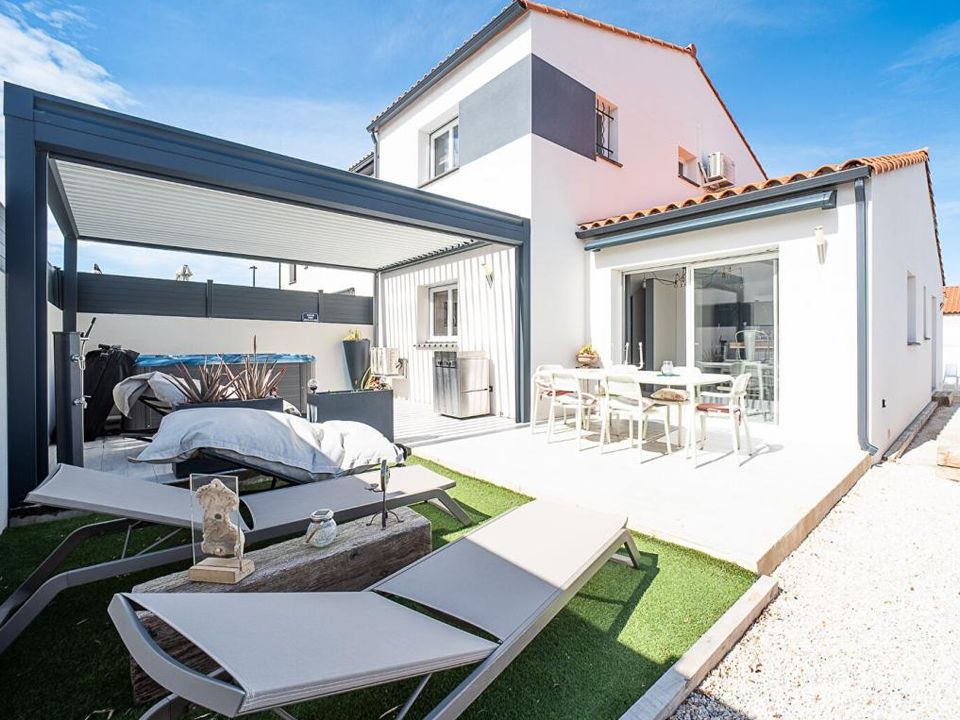 Villa a Pia, Pyrenees-Orientales - foto 1