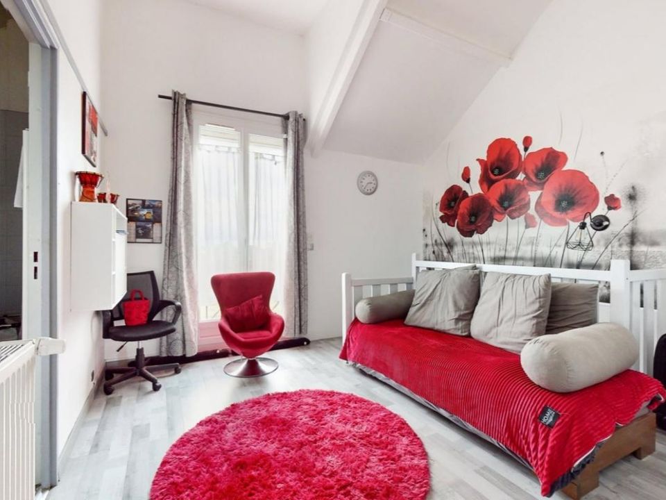 Lejlighed i Moissy-Cramayel, Seine-et-Marne - foto 1