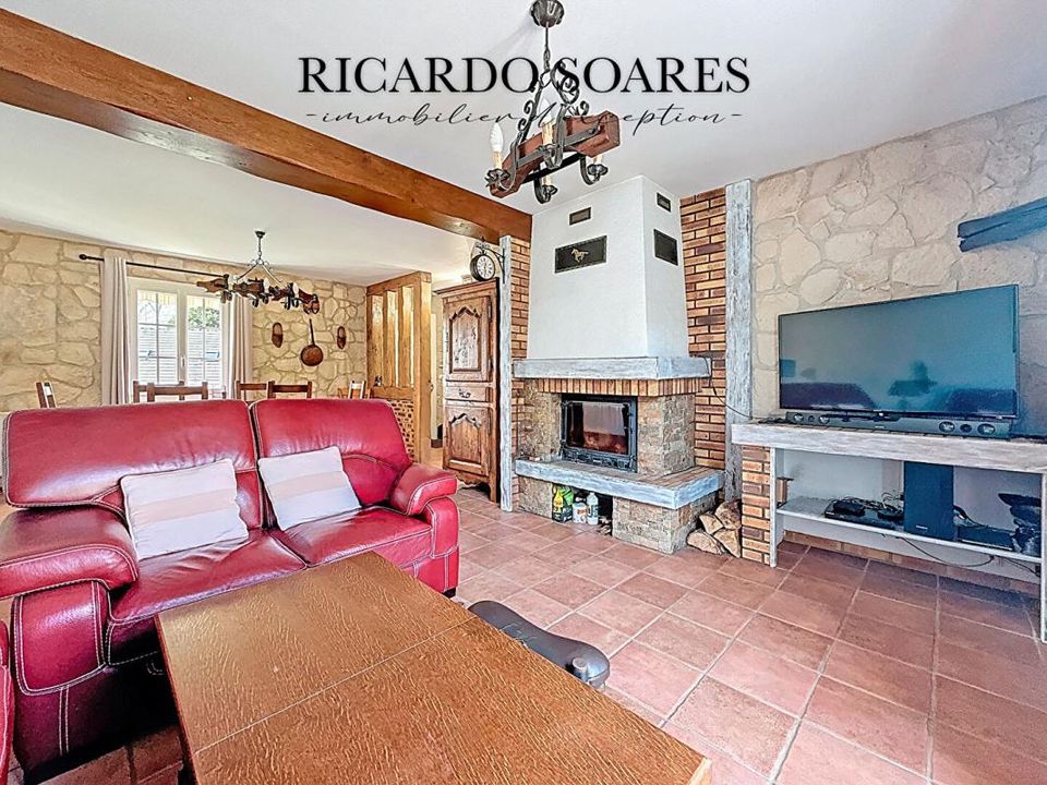 Villa en Cinqueux, Oise - foto 4
