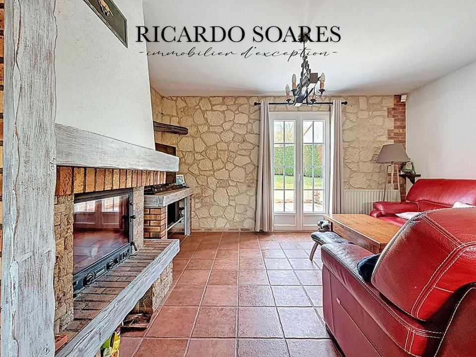 Villa en Cinqueux, Oise - foto 5