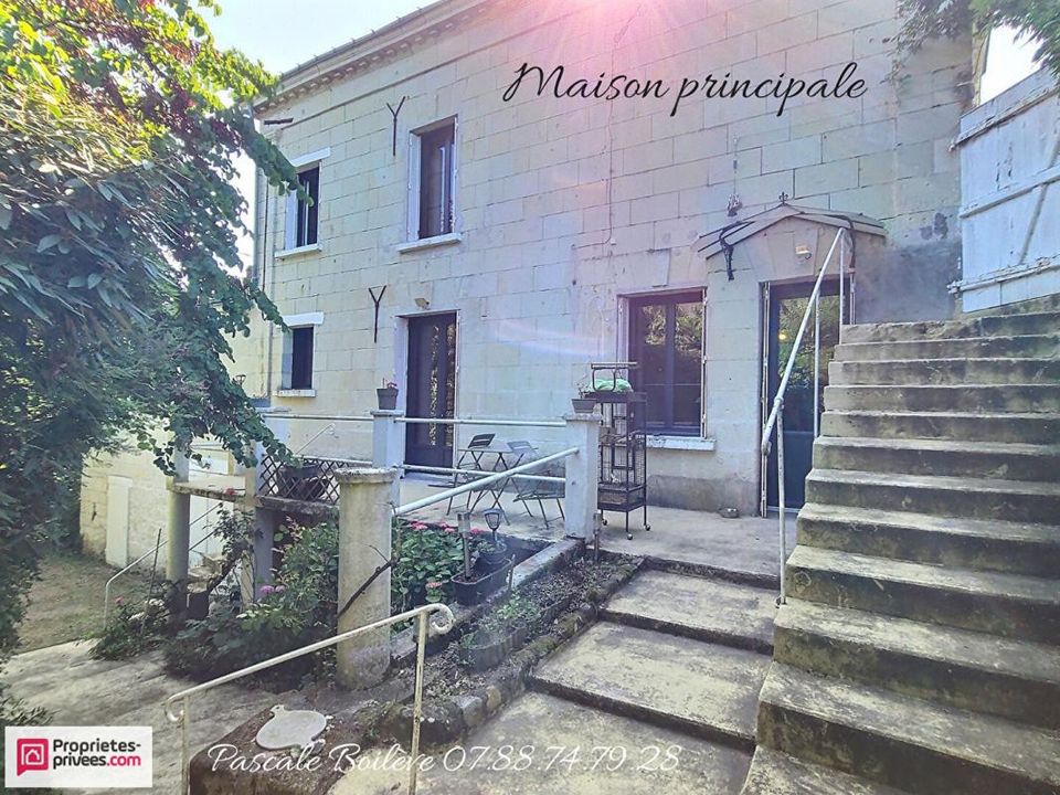 Villa in Varennes-sur-Loire, Maine-et-Loire - foto 1