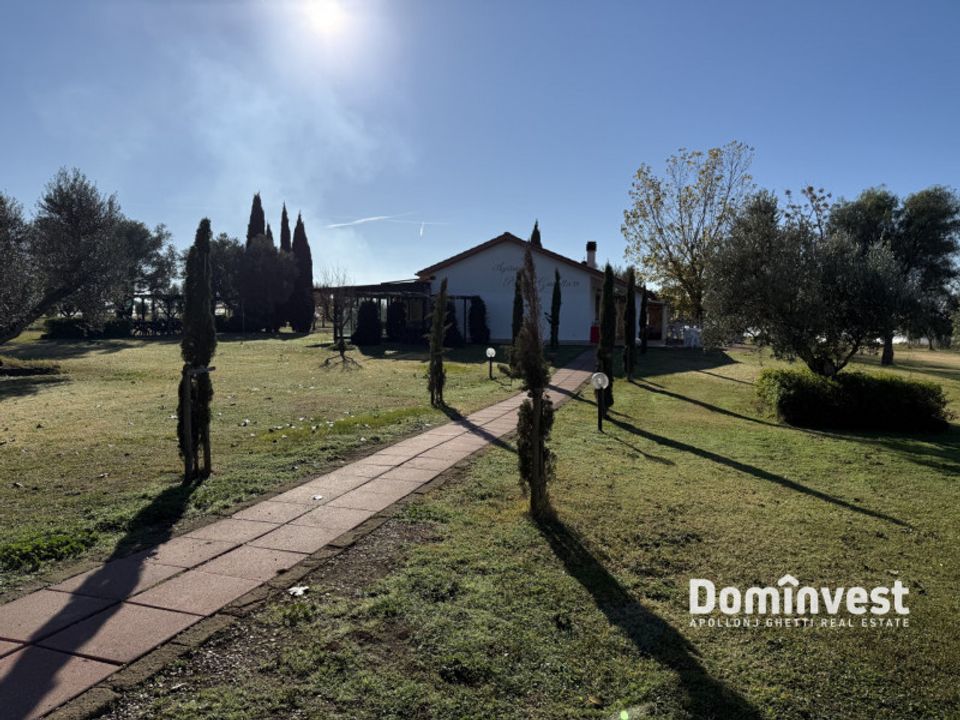 Landejendom i Capalbio, Grosseto - foto 1