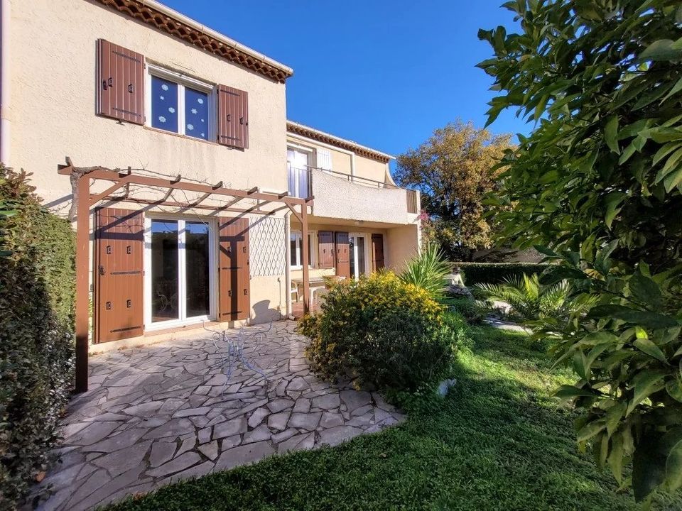 Villa i Grasse, Alpes-Maritimes - foto 1
