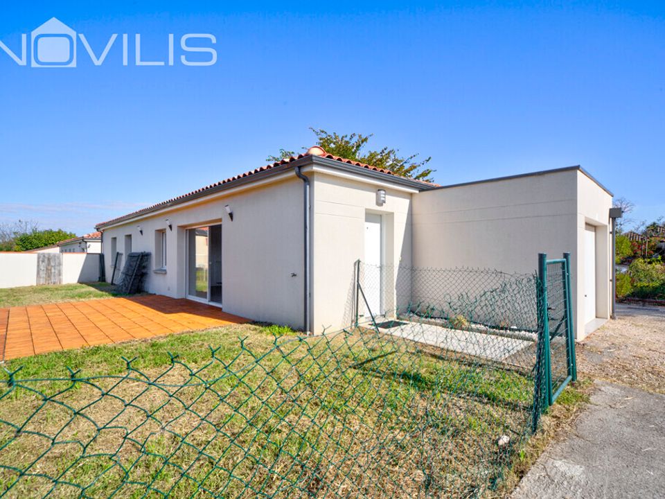 Villa i Plaisance-du-Touch, Haute-Garonne - foto 1