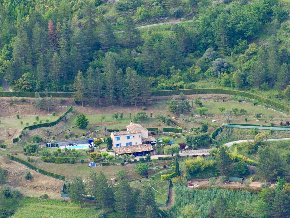 Landejendom i Puget-Théniers, Alpes-Maritimes - foto 4