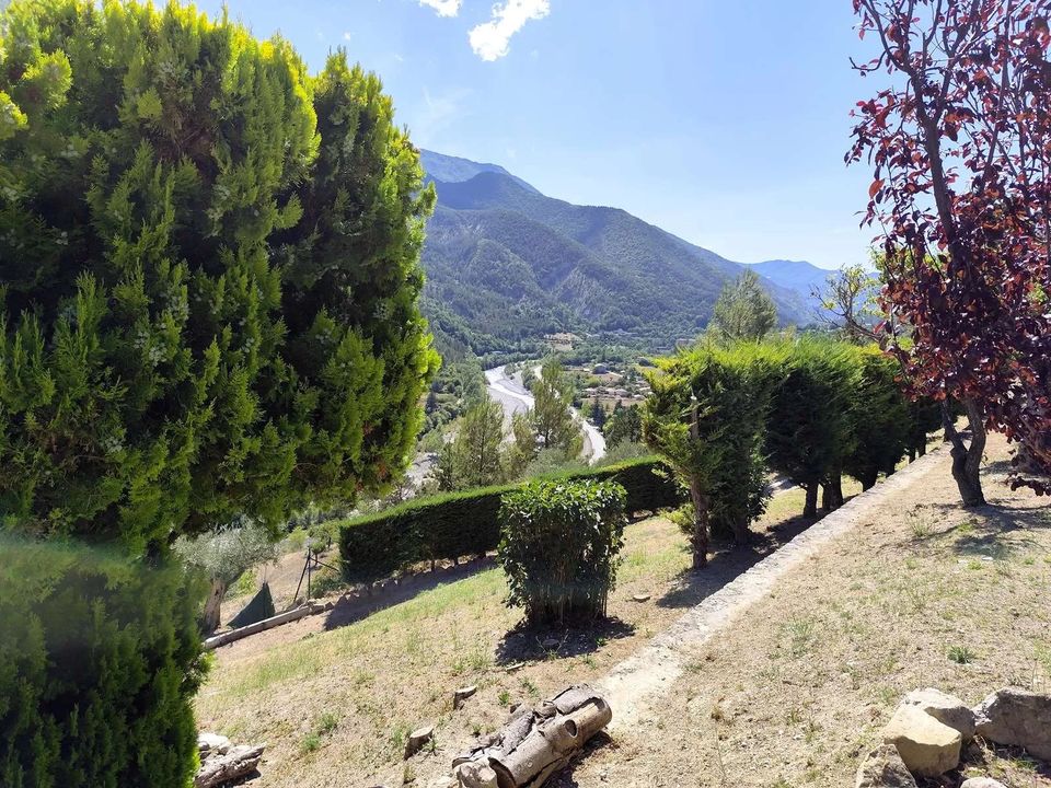 Landejendom i Puget-Théniers, Alpes-Maritimes - foto 5