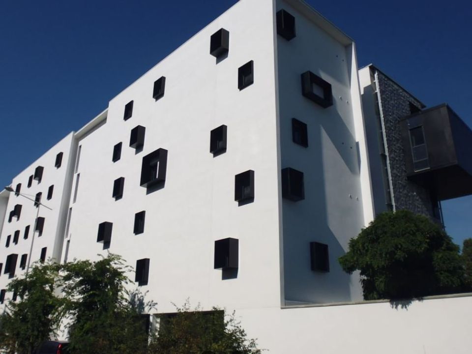 Erhvervsejendom i Rungis, Val-de-Marne - foto 1
