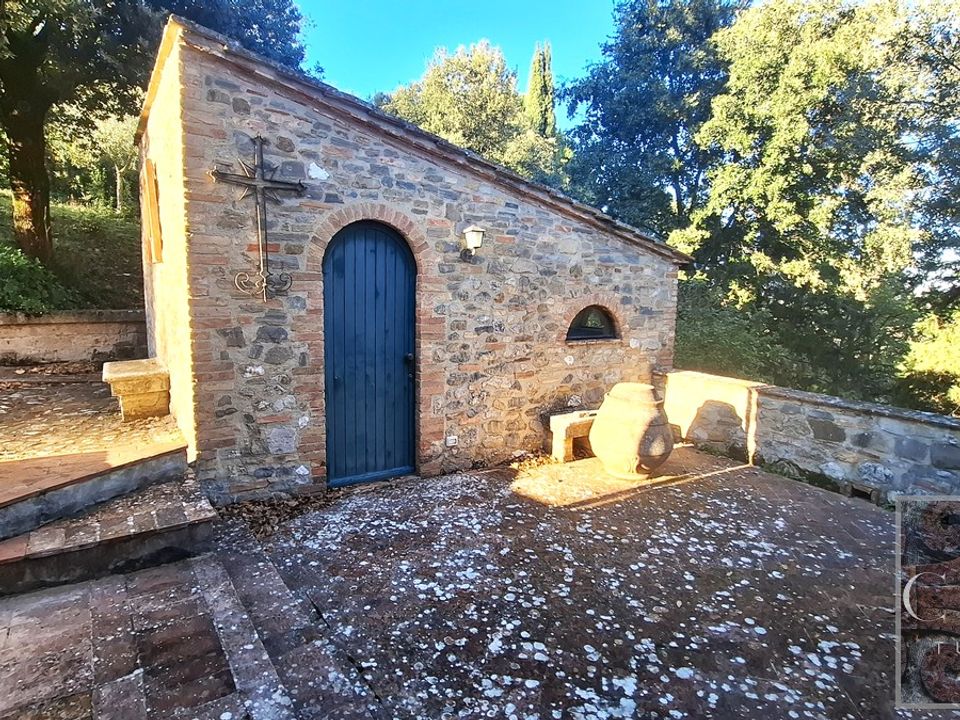 Villa i Casole d'Elsa, Siena - bilde 5