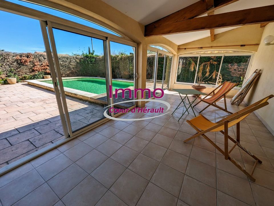 Villa i Paulhan, Herault - foto 1