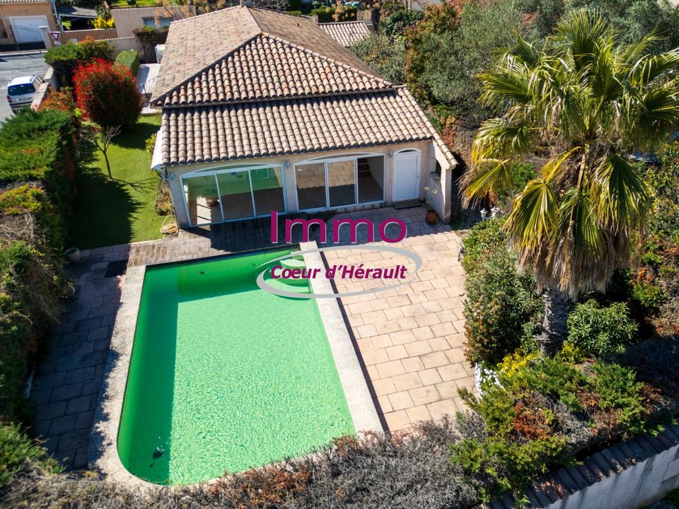 Villa i Paulhan, Herault - foto 3
